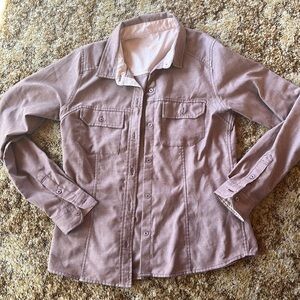 Arc’teryx women’s button up